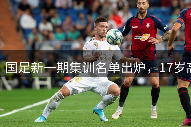 国足新一期集训名单出炉，17岁高中生入选引发关注