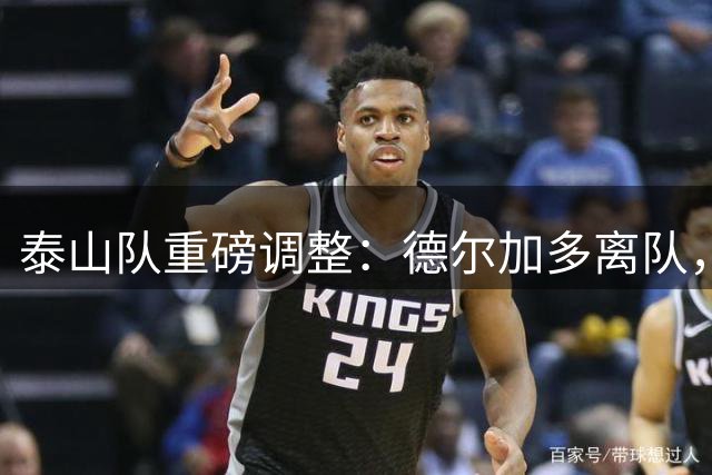 泰山队重磅调整：德尔加多离队，克雷桑归化进程提速